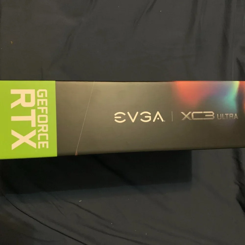 EVGA GeForce RTX 3080 Ti XC3 ULTRA HYBRID GAMING, 12GB GDDR6X